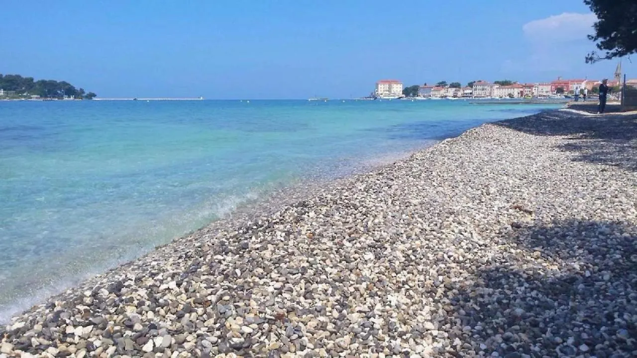 Apartments Dora Poreč Chorwacja