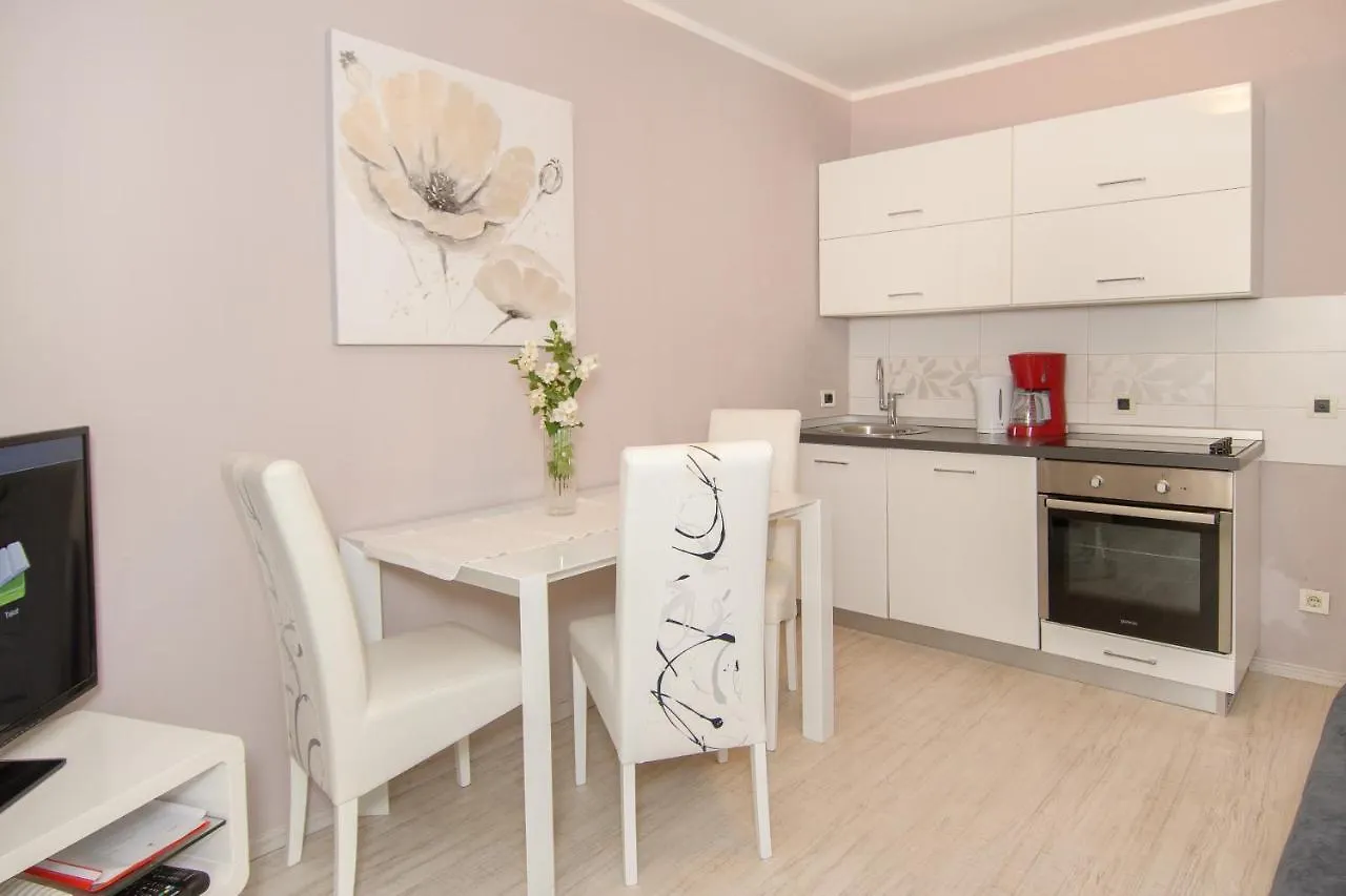 Apartments Dora Porec Croazia