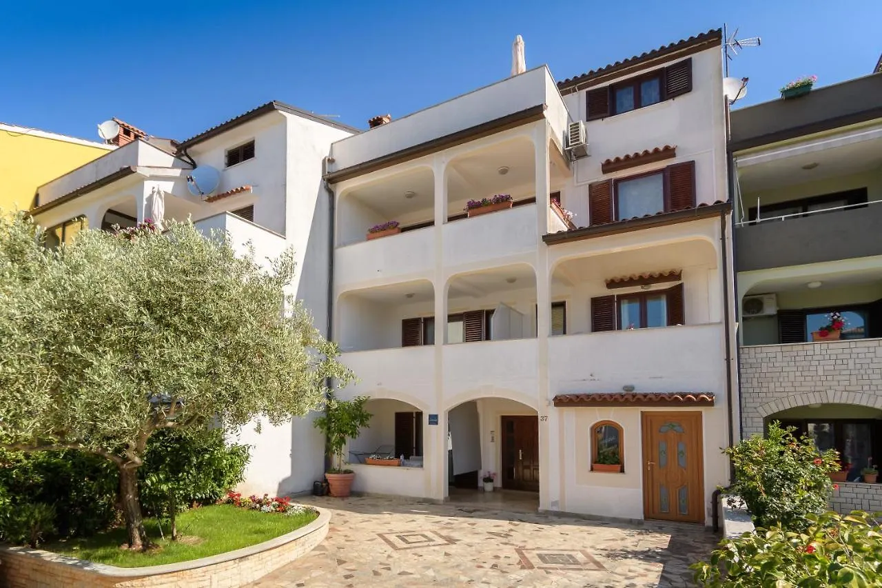 Apartments Dora Poreč Chorwacja