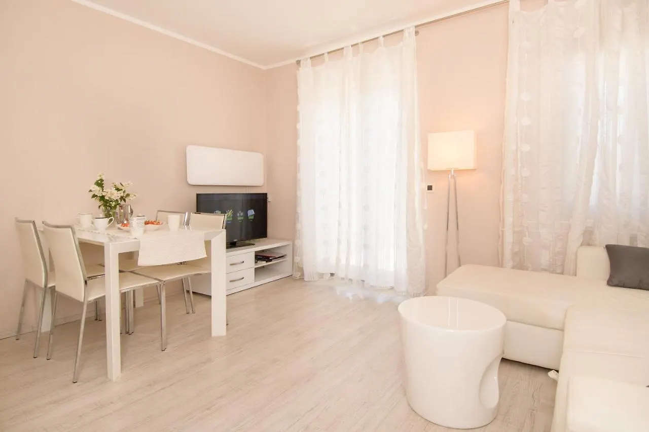 Apartments Dora Poreč Chorwacja