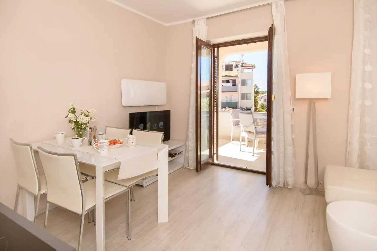 Apartments Dora Poreč Chorwacja