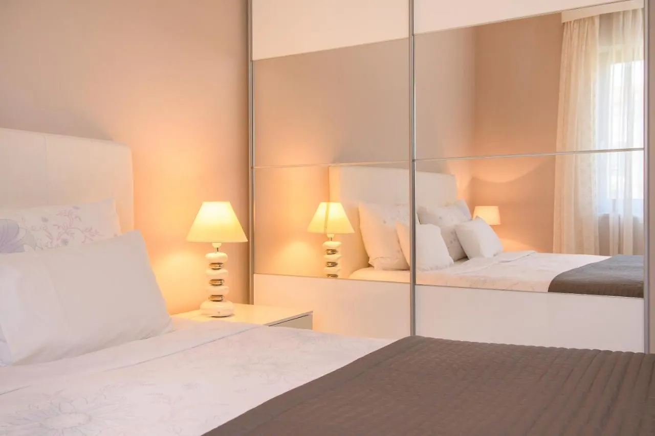 Apartments Dora Porec Croatia